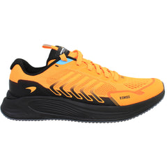 K-Swiss Aero-Active x McLaren F1 Team Womens Orange Trainers