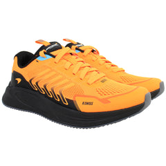 K-Swiss Aero-Active x McLaren F1 Team Womens Orange Trainers