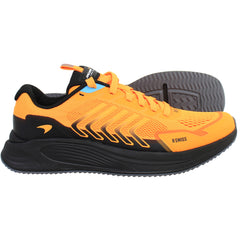 K-Swiss Aero-Active x McLaren F1 Team Womens Orange Trainers