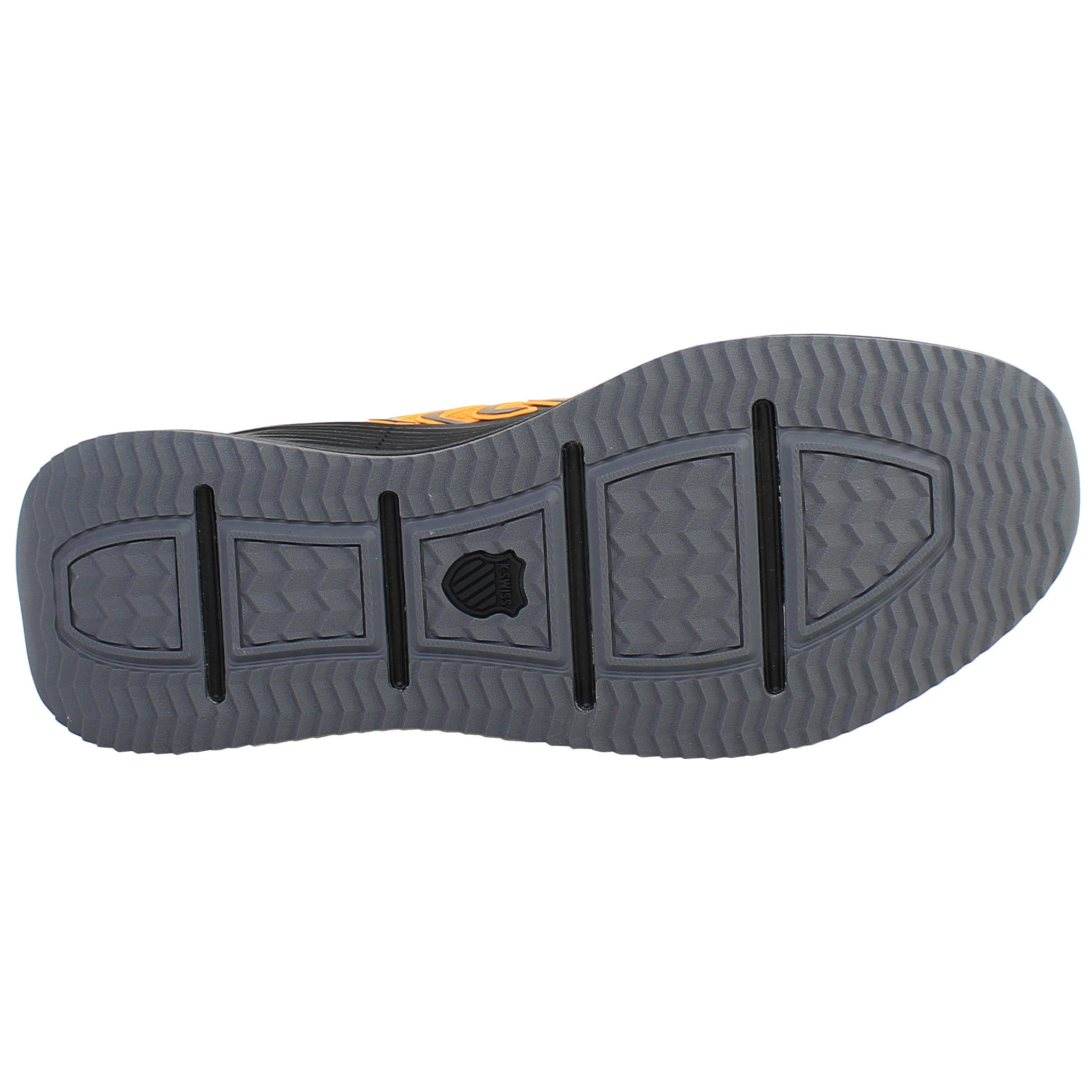 K-Swiss Aero-Active x McLaren F1 Team Womens Orange Trainers