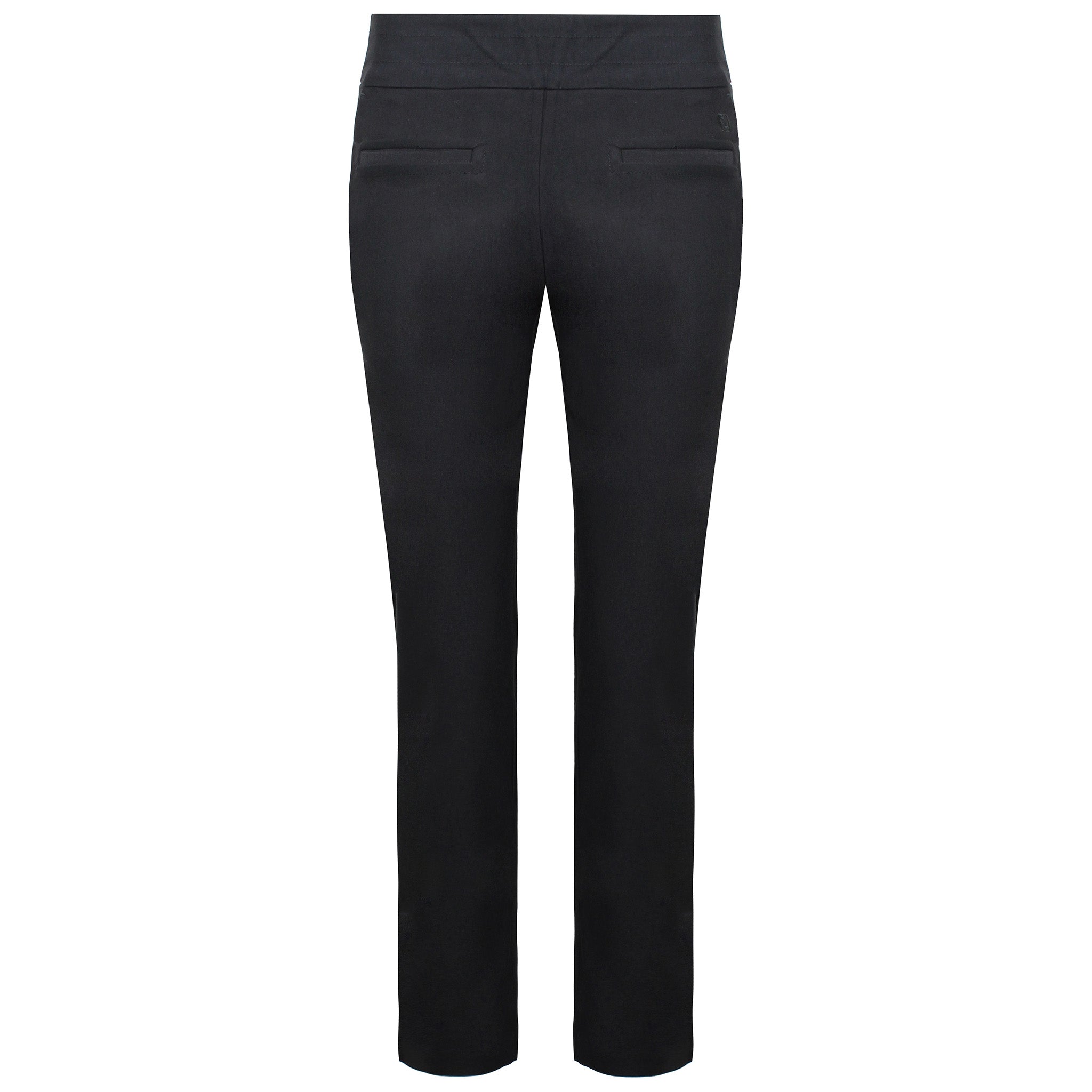 FootJoy Performance Womens Black Cropped Trousers