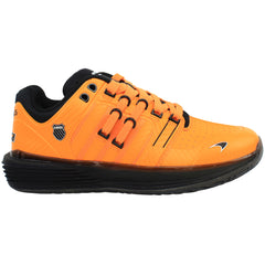 K-Swiss SI-18 Ultrashot x McLaren F1 Team Womens Orange Trainers