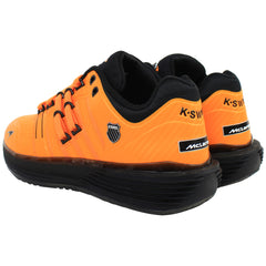 K-Swiss SI-18 Ultrashot x McLaren F1 Team Womens Orange Trainers