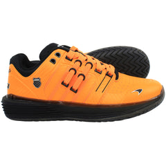 K-Swiss SI-18 Ultrashot x McLaren F1 Team Womens Orange Trainers
