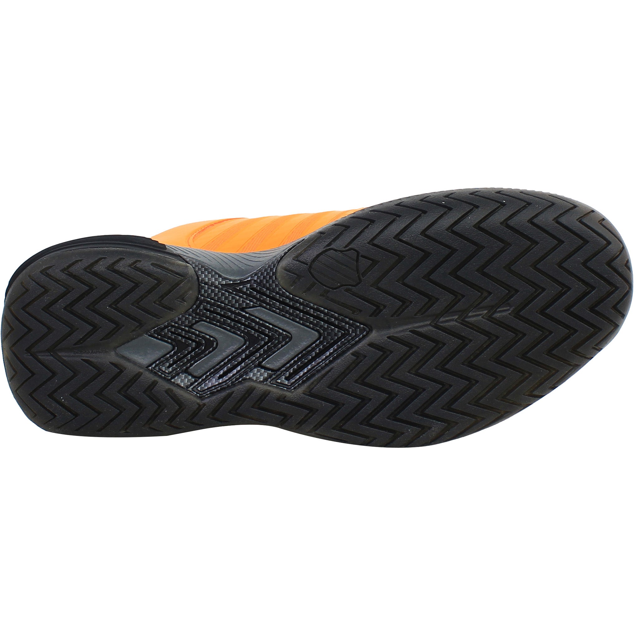 K-Swiss SI-18 Ultrashot x McLaren F1 Team Womens Orange Trainers