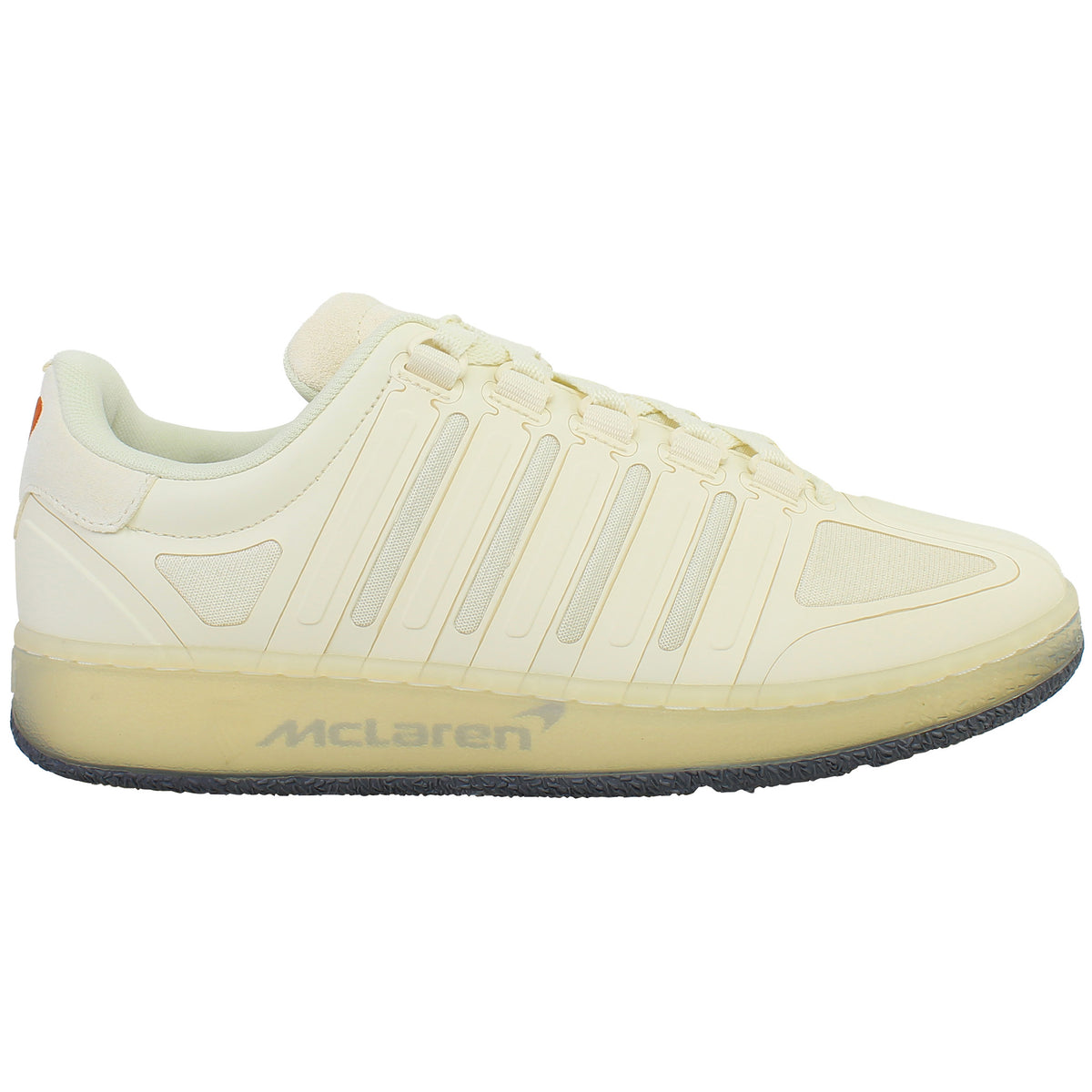 K-Swiss Classic VN STC x McLaren Womens Off White Trainers