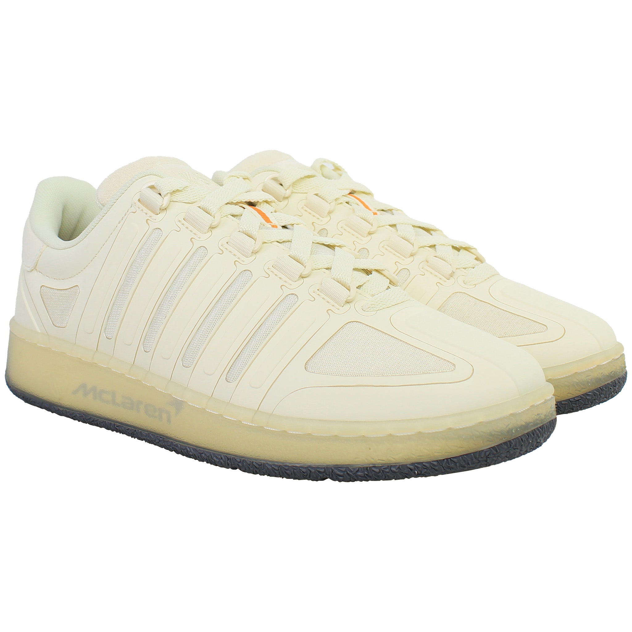 K-Swiss Classic VN STC x McLaren Womens Off White Trainers