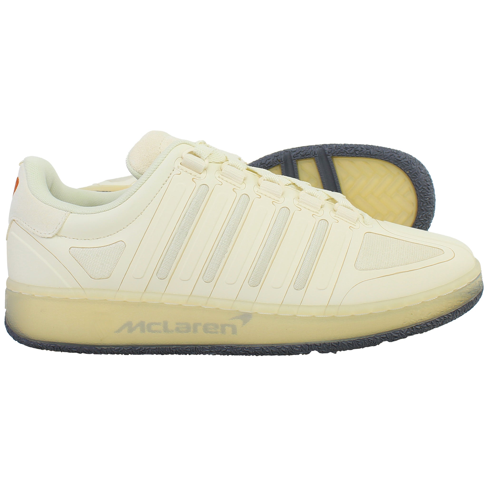 K-Swiss Classic VN STC x McLaren Womens Off White Trainers