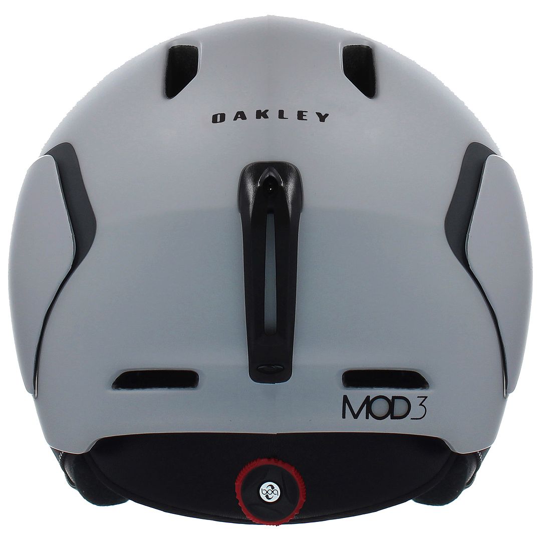 Oakley MOD3 Matter Grey Snowboard Ski Helmet