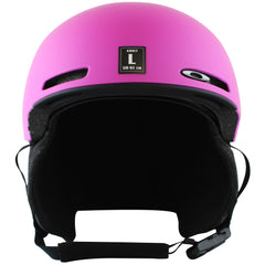 Oakley MOD1 Purple Snowboard Ski Helmet