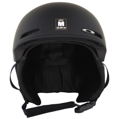 Oakley MOD1 Black Snowboard Ski Helmet