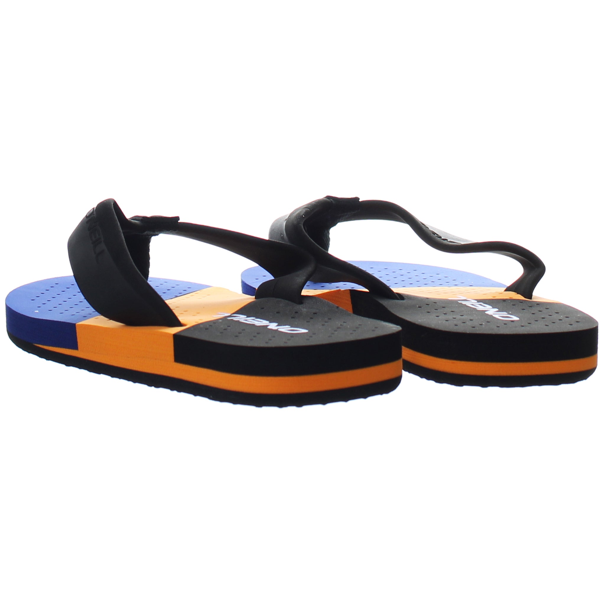 O'Neill FB Imprint Punch Kids Multicoloured Flip-Flops