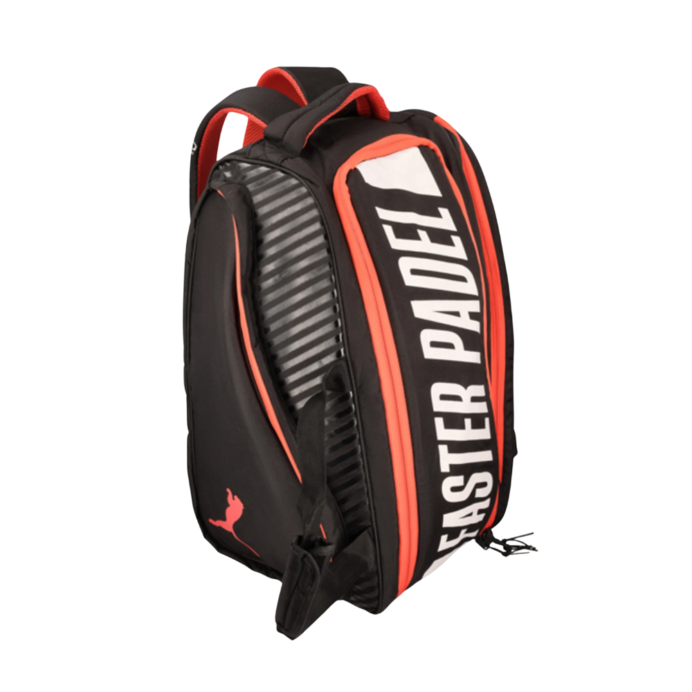 Puma Nova Elite Black/Red Padel Case Bag