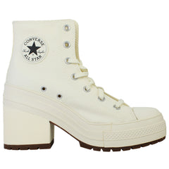 Converse Chuck 70 De Luxe Heel Hi Unisex Off White Shoes