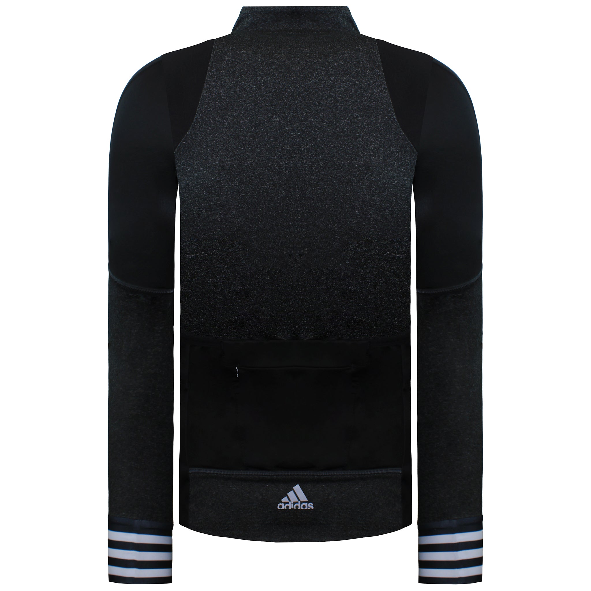 Adidas Performance Womens Black Cycling Track Jacket