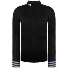 Adidas Performance Womens Black Cycling Track Jacket