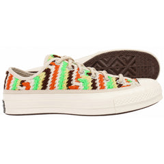 Converse Chuck 70 OX Unisex Multicolour Plimsolls