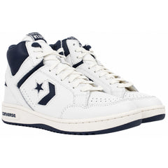 Converse Weapon Mid Unisex White Trainers