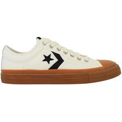 Converse Star Player 76 OX Unisex White Plimsolls