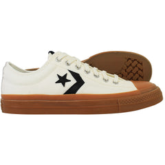 Converse Star Player 76 OX Unisex White Plimsolls