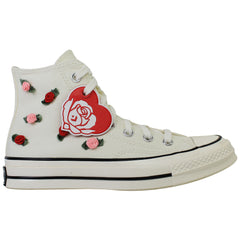 Converse Chuck 70 Hi Unisex White Plimsolls