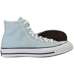 Converse Chuck 70 Hi Unisex Light Blue Plimsolls