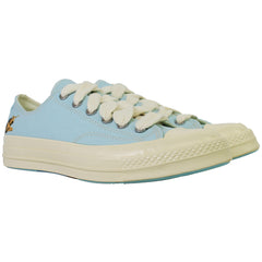Converse Chuck 70 OX Unisex Light Blue Plimsolls