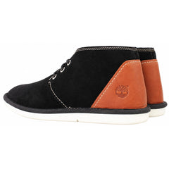 Timberland City Shuffler Mens Black Chukka Boots