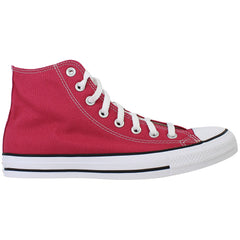 Converse Chuck Taylor Hi Unisex Berry Plimsolls