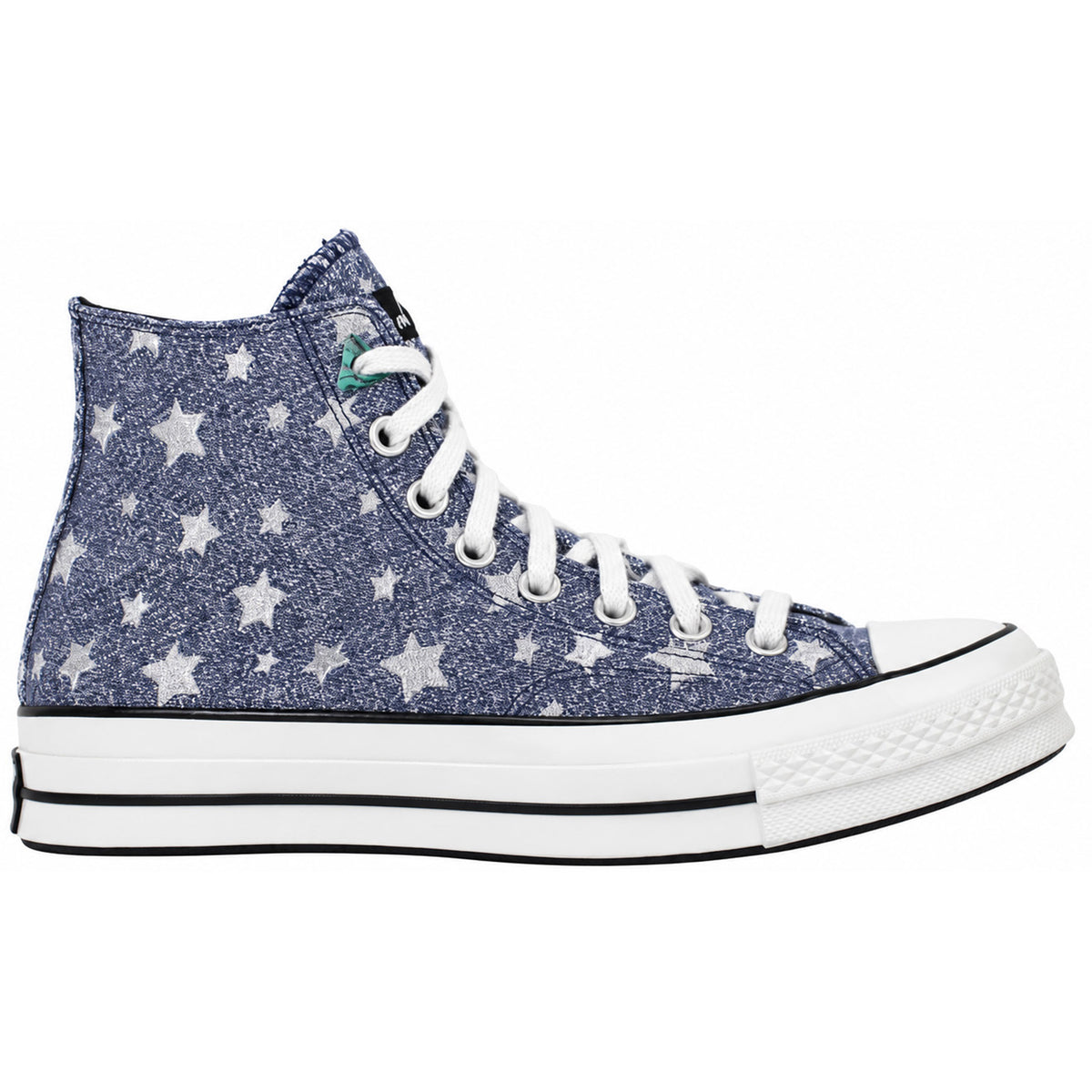 Converse Chuck 70 Hi Unisex Blue Plimsolls