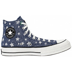 Converse Chuck 70 Hi Unisex Blue Plimsolls