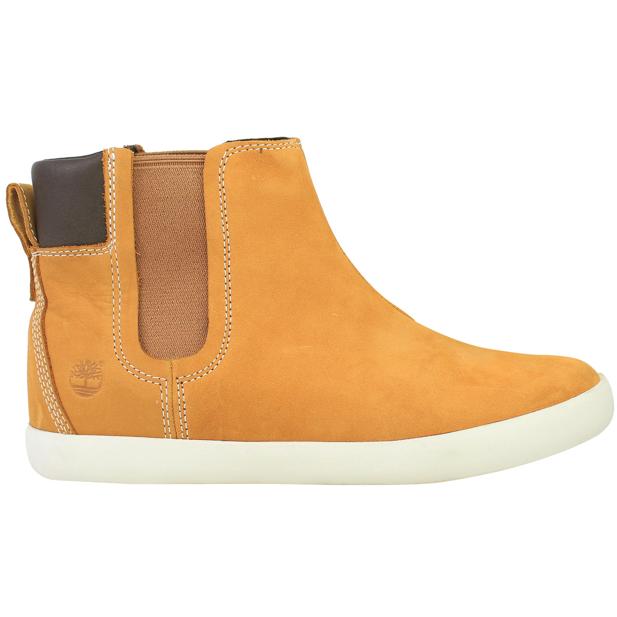 Timberland Glastenbury Womens Wheat Boots