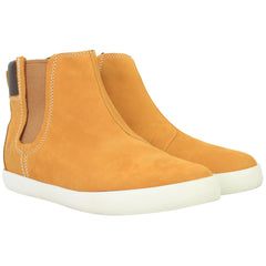 Timberland Glastenbury Womens Wheat Boots