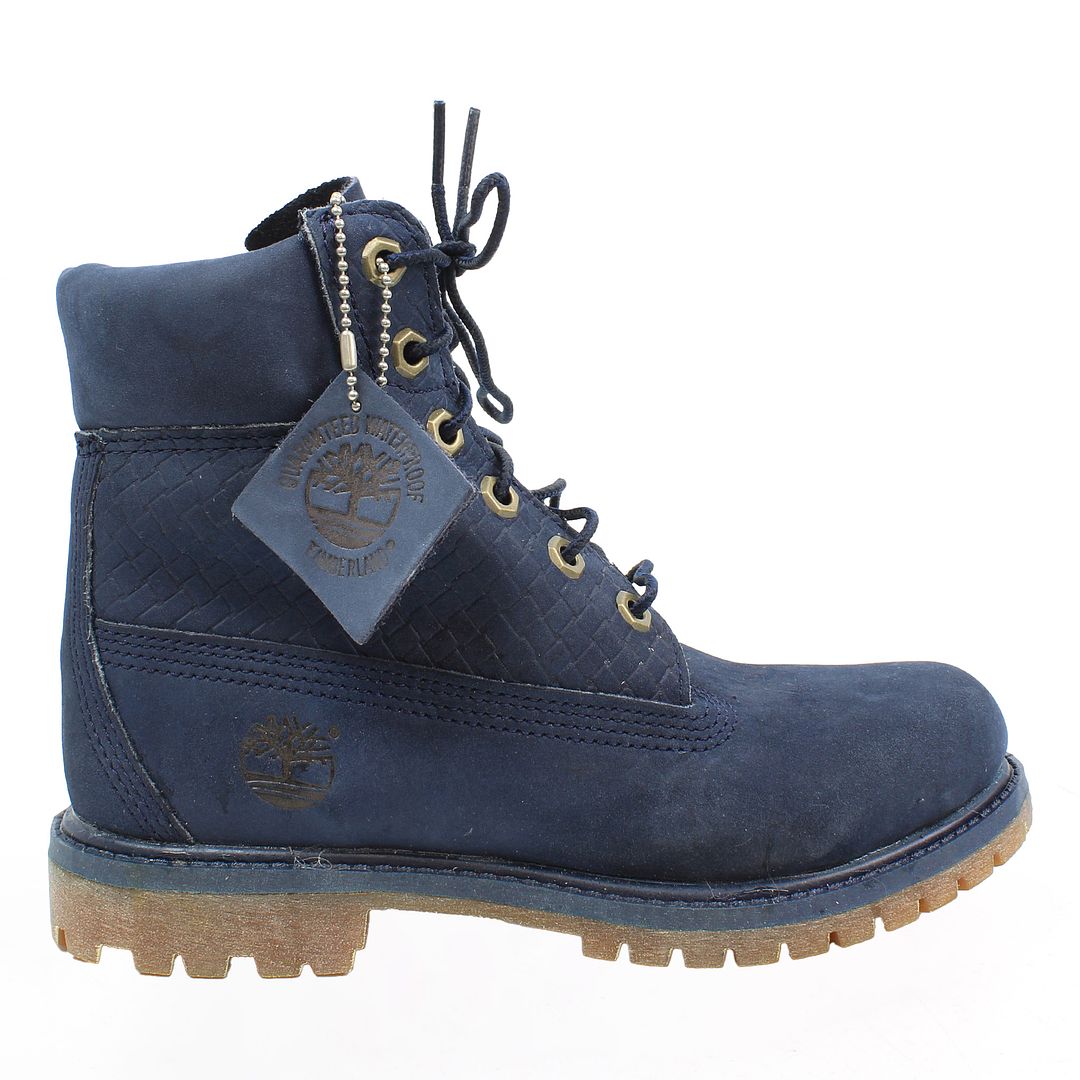 Timberland AF Icon 6Inch Womens Navy Boots NO BOX