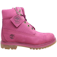 Timberland AF Icon Premium 6inch Purple Womens Boots