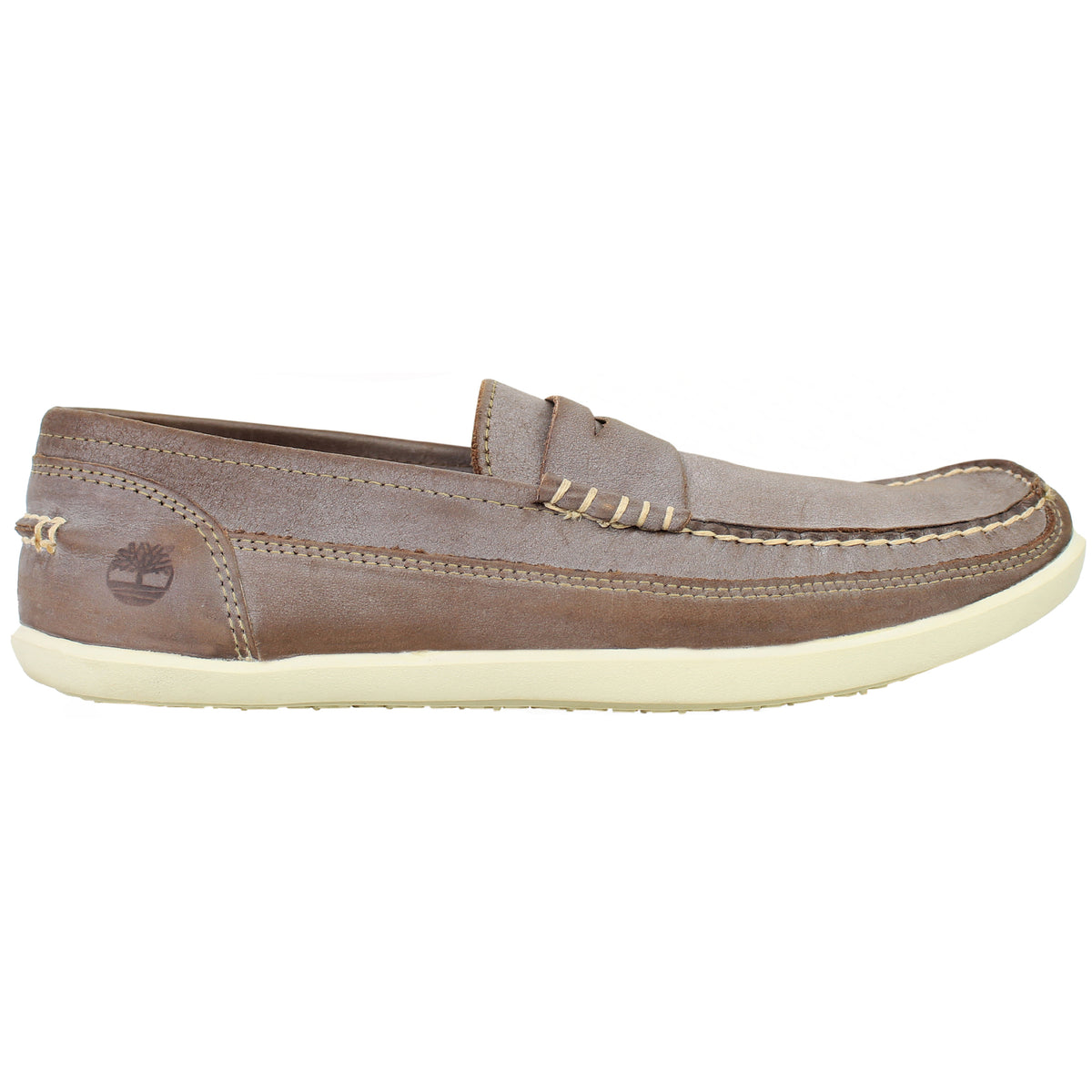 Timberland Heritage Mens Brown Shoes