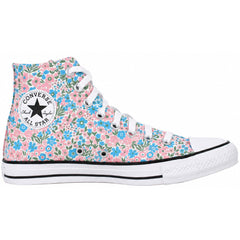 Converse Chuck Taylor Mini Flowers Hi Unisex Mulitocolour Plimsolls