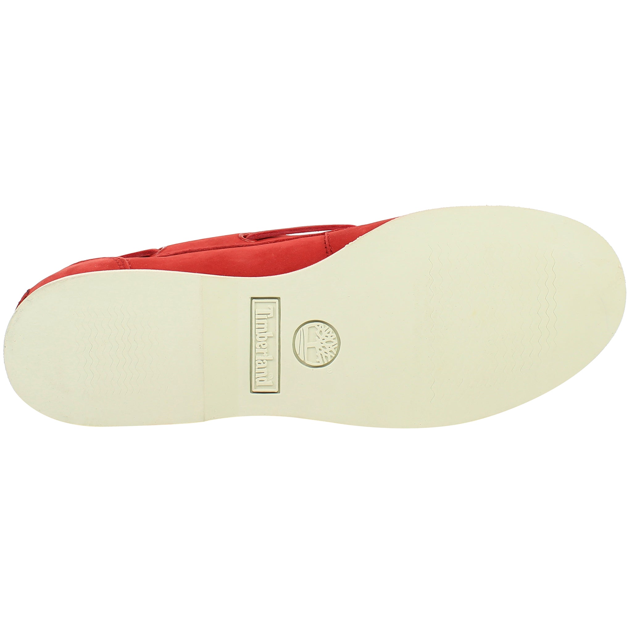 Timberland Classic Womens Red Boat Shoes
