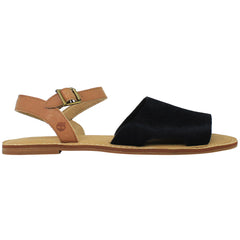 Timberland Sheafe Womens Black Sandals