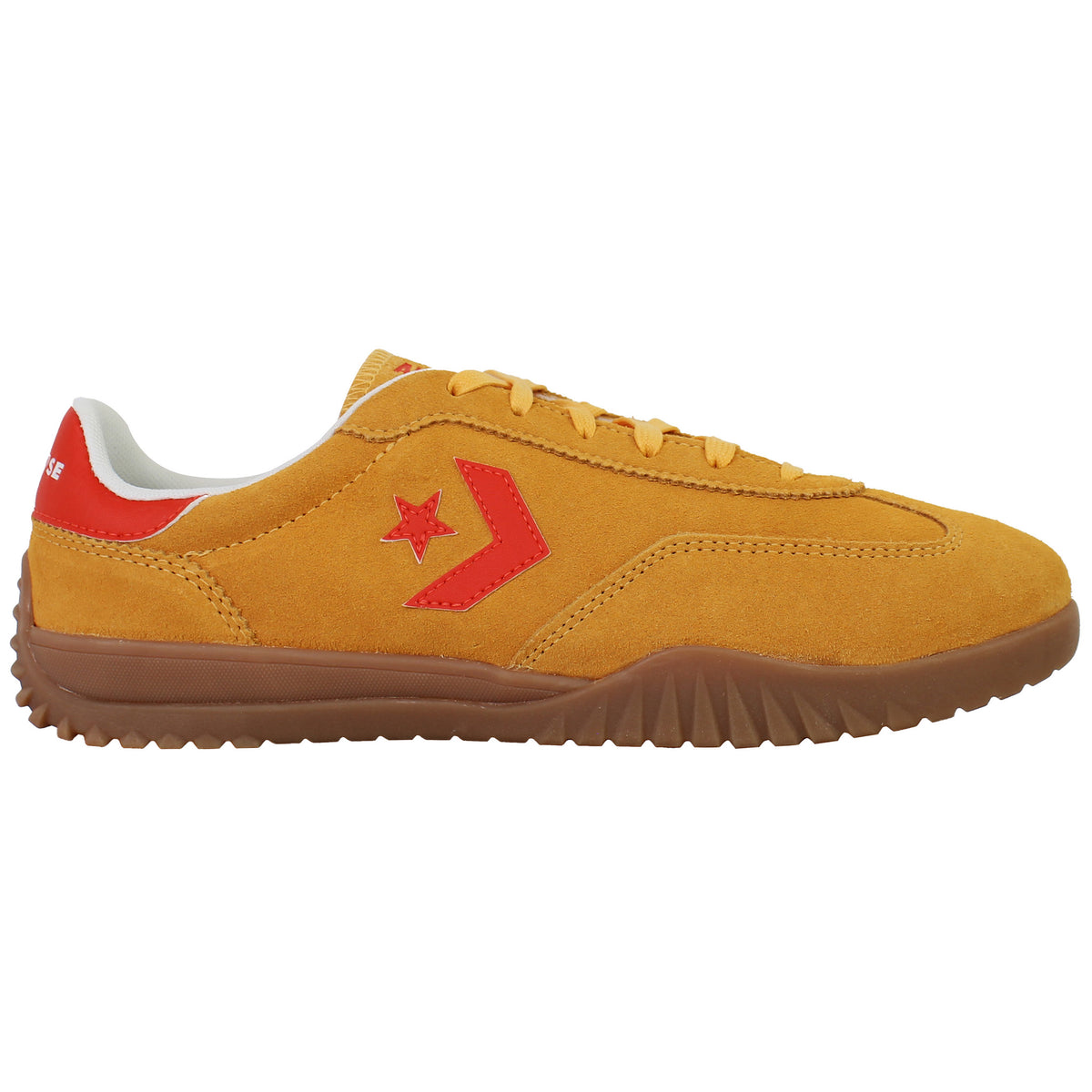 Converse Run Star OX Unisex Yellow Trainers