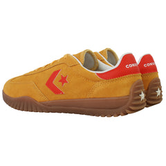 Converse Run Star OX Unisex Yellow Trainers