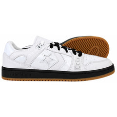 Converse CONS x SNEEZE Magazine AS-1 Pro Skate Unisex White Trainers