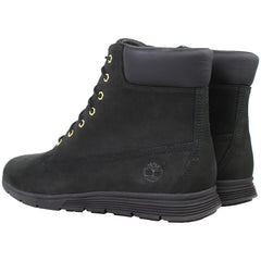 Timberland Killington 6inch Womens Black Boots