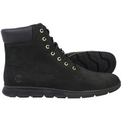Timberland Killington 6inch Womens Black Boots