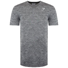 Gymshark Arrival Slim Mens Grey T-Shirt