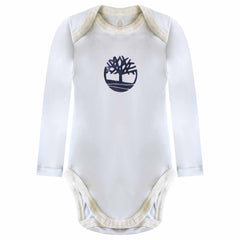 Timberland 3-Pack Printed Infants Bodysuits