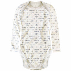 Timberland 3-Pack Printed Infants Bodysuits