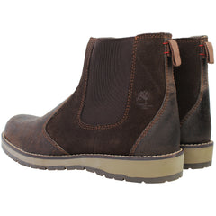 Timberland Kidder Trail Kids Brown Boots