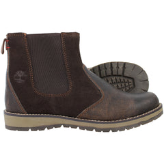 Timberland Kidder Trail Kids Brown Boots