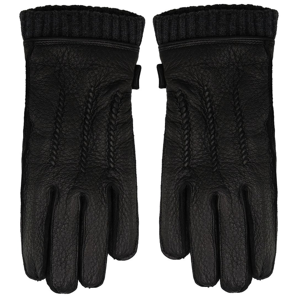 Timberland Mens Black Gloves